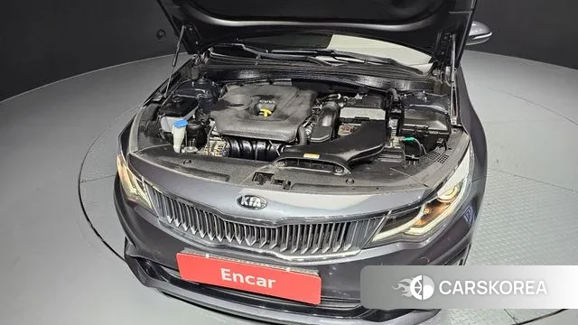 Kia The New K5 2nd generation id 3547725 из Кореи 16