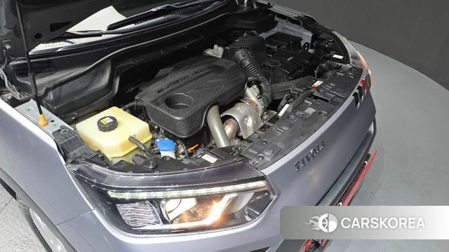 Ssangyong The New Tivoli Air id 4749325 из Кореи 16