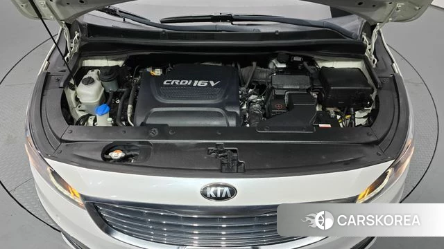 Kia All New Carnival id 4326078 из Кореи 27