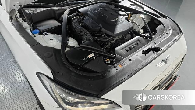 Genesis G80 id 3911997 из Кореи 16