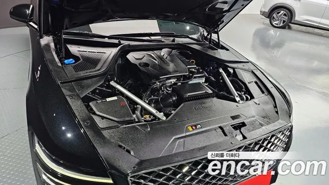 Genesis G80 (RG3) id 2844375 из Кореи 16