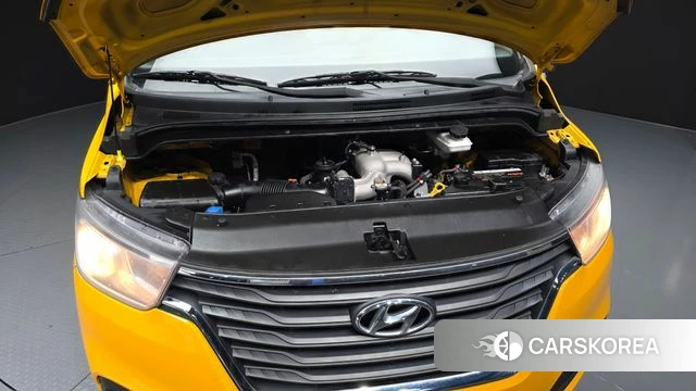 Hyundai The New Grand Starex id 4907766 из Кореи 26