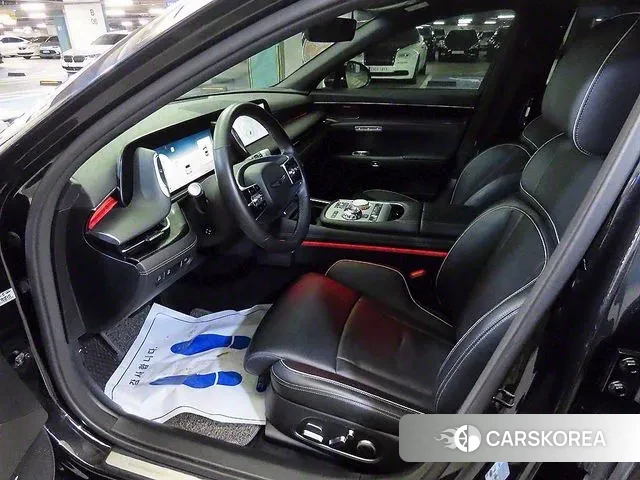Genesis G90 (RS4) id 3317505 из Кореи 16