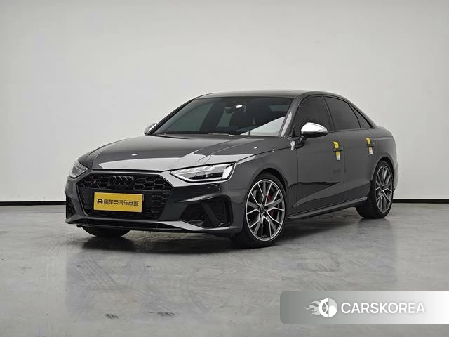Audi S4 id 4341777 из Китая 16