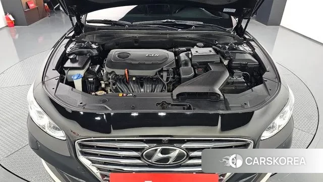 Hyundai Grandeur IG id 3428899 из Кореи 16