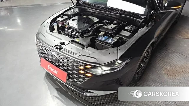 Hyundai The New Grandeur IG id 3174890 из Кореи 16