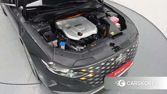 Hyundai The New Grandeur IG Hybrid id 3488722 из Кореи 16