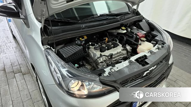 Chevrolet (GM Daewoo) The New Spark id 3807247 из Кореи 16