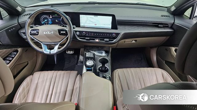 Kia K8 id 4402164 из Кореи 29