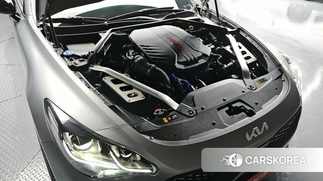 Kia Stinger Meister id 3940680 из Кореи 16