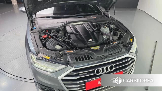 Audi A8 (D5) id 4434318 из Кореи 16