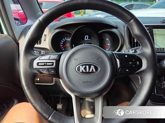Kia The New Ray 2021 Светло-зеленый из Кореи, фото 6