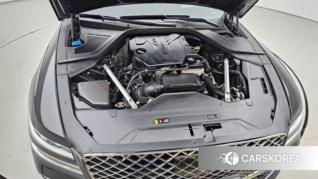 Genesis G80 (RG3) id 3675750 из Кореи 16