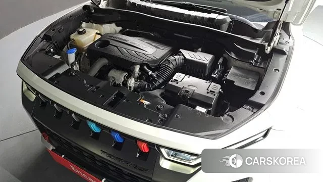 Ssangyong Torres id 3452884 из Кореи 16