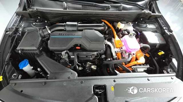Kia Sportage 5th Generation Hybrid id 4655666 из Кореи 26