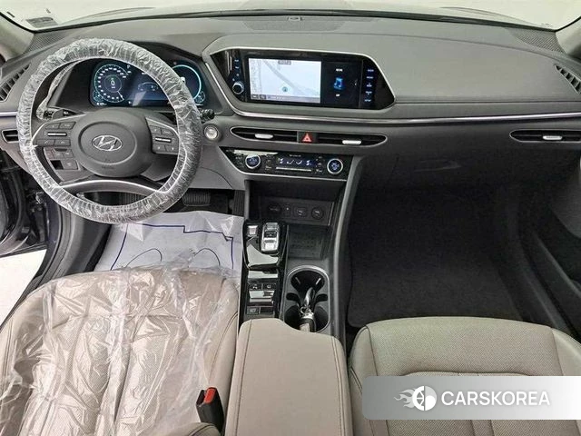 Hyundai Sonata Hybrid (DN8) id 3924565 из Кореи 16