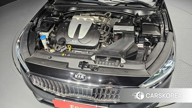 Kia Come New K7 id 3943076 из Кореи 16