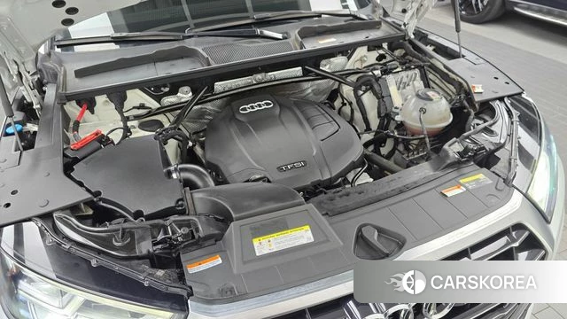 Audi Q5 (FY) id 4741524 из Кореи 29