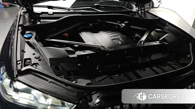 BMW X5 (G05) id 3471755 из Кореи 16