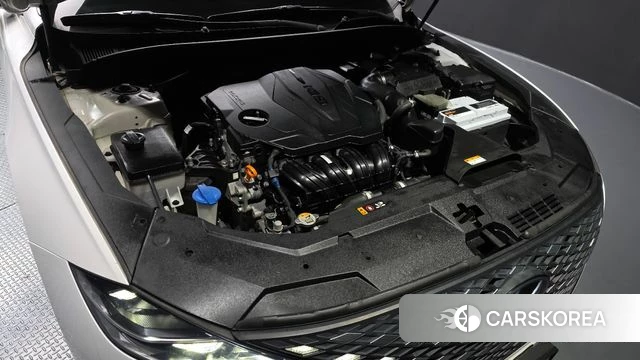 Hyundai The New Grandeur IG id 3924008 из Кореи 16