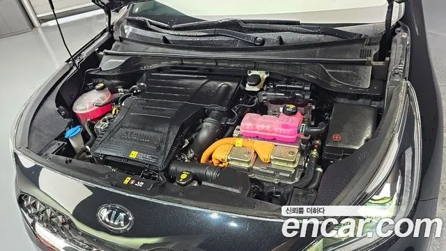 Kia The New Niro id 2926965 из Кореи 16