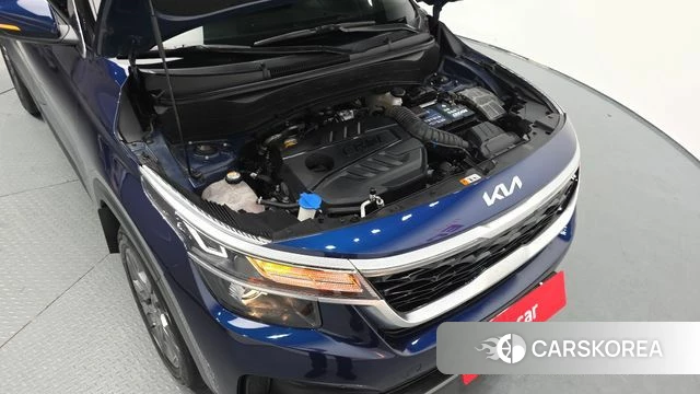 Kia Seltos id 4409775 из Кореи 41