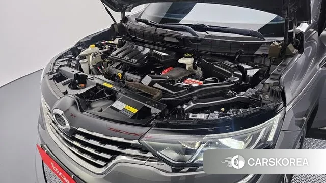 Renault Korea (Samsung) The New QM6 id 3344652 из Кореи 16