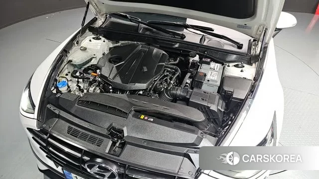 Hyundai Sonata (DN8) id 3449381 из Кореи 16