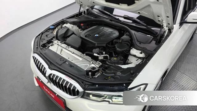 BMW 3 Series (G20) id 4371669 из Кореи 29