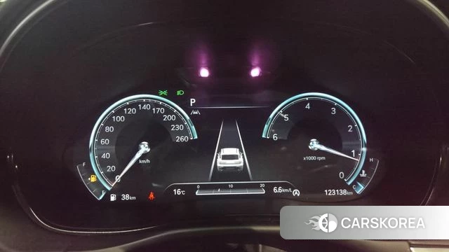 Genesis GV70 id 4019276 из Кореи 16