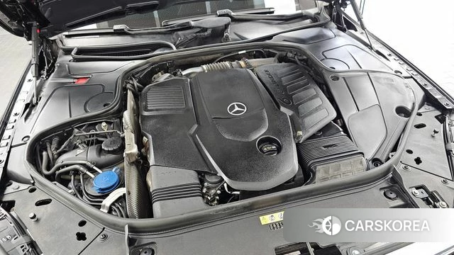 Mercedes-Benz S-Class W222 id 4728155 из Кореи 16