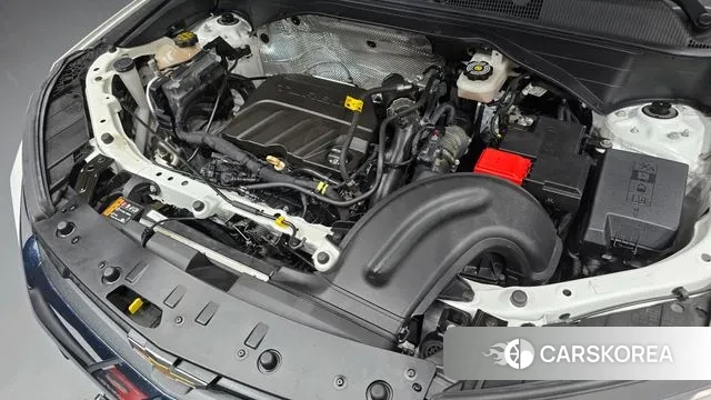 Chevrolet (GM Daewoo) Trailblazer id 3587581 из Кореи 16