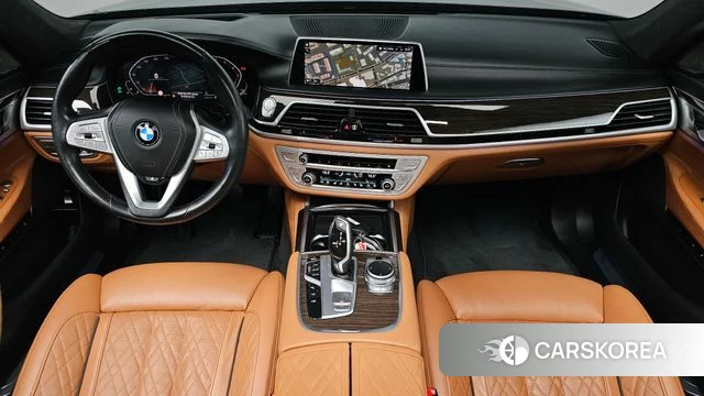 BMW 7 Series (G11) id 4764801 из Кореи 36