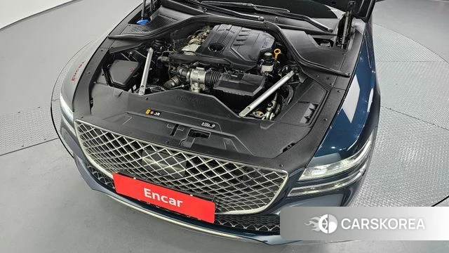 Genesis G80 (RG3) id 4250217 из Кореи 26