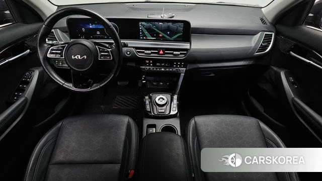 Kia The New Seltos id 4793077 из Кореи 31