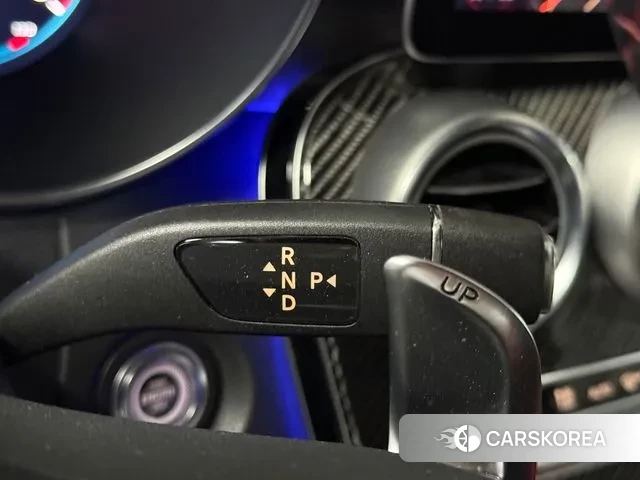 Mercedes-Benz C-Class W205 id 3012917 из Кореи 14