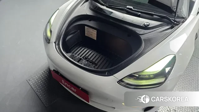 Tesla Model 3 id 3518950 из Кореи 16