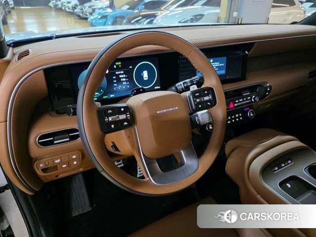 Hyundai Palisade (LX3) id 4539821 из Кореи 9