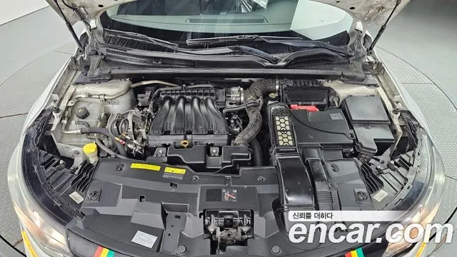 Renault Korea (Samsung) SM6 id 2876847 из Кореи 16