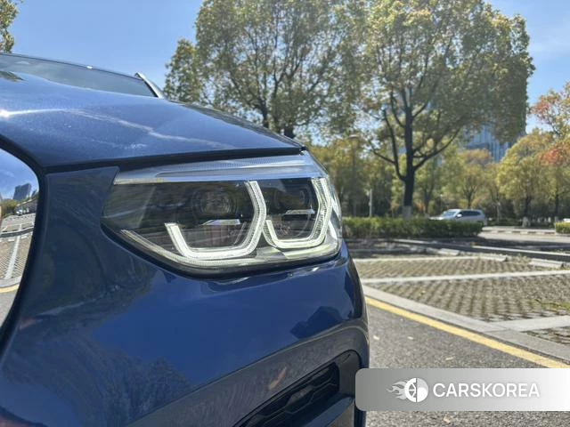 BMW X3 id 4265253 из Китая 15