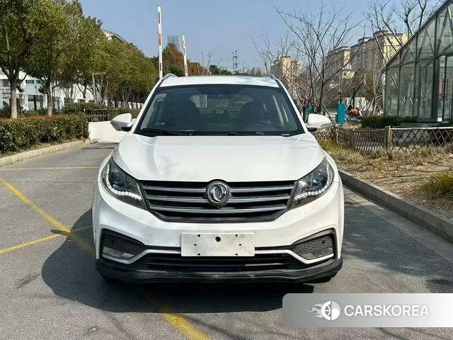 Dongfeng Scenery Scenery 580 2018 Белый из Китая, фото 6