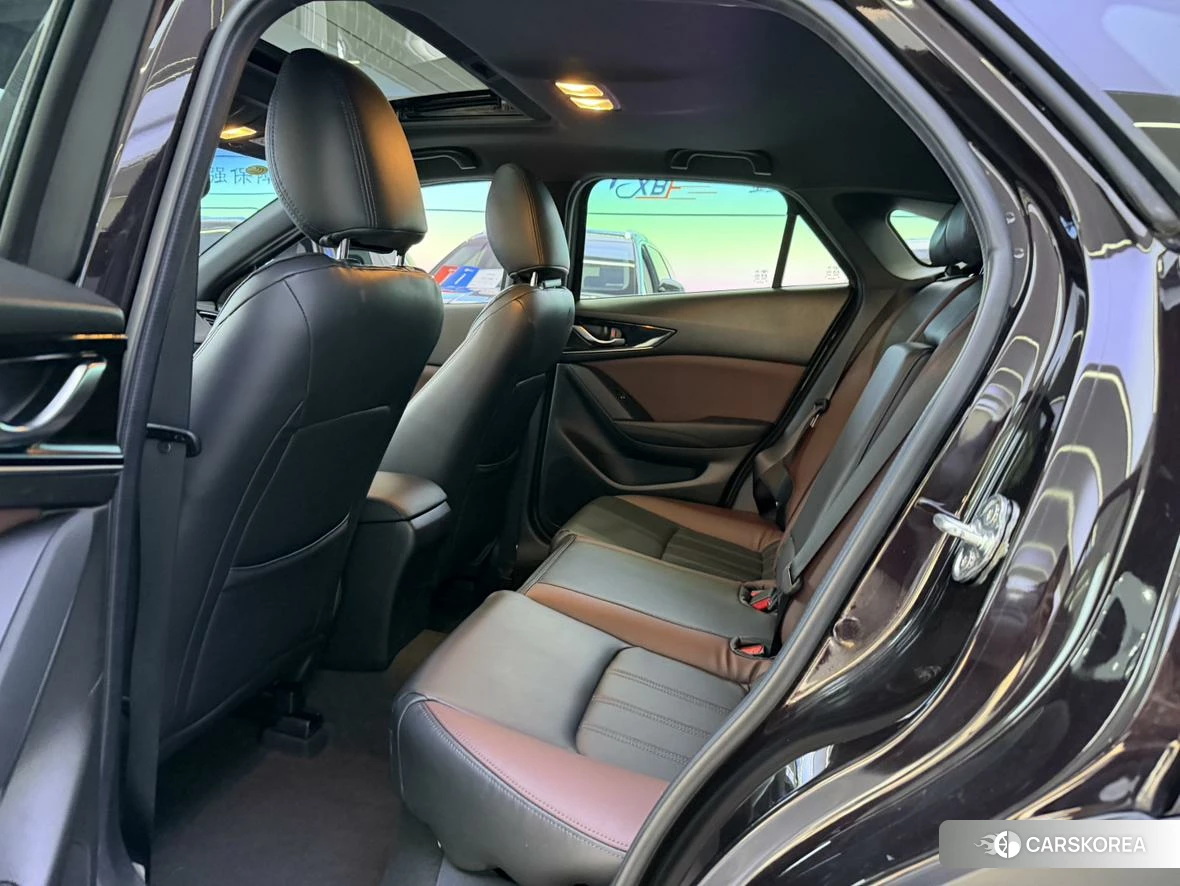 Mazda CX-4 id 4455092 из Китая 8