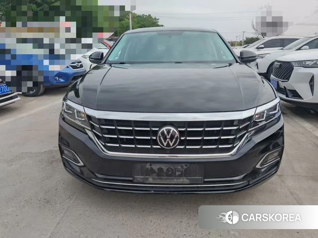 Volkswagen Passat 2021 Черный из Китая, фото 6