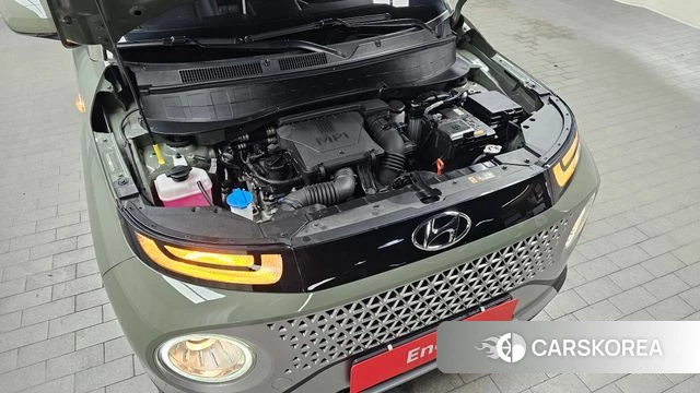 Hyundai Casper id 3864783 из Кореи 16