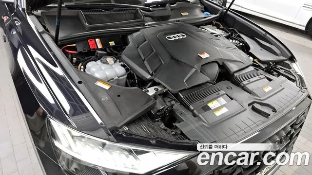 Audi Q8 (4M) id 2921634 из Кореи 16