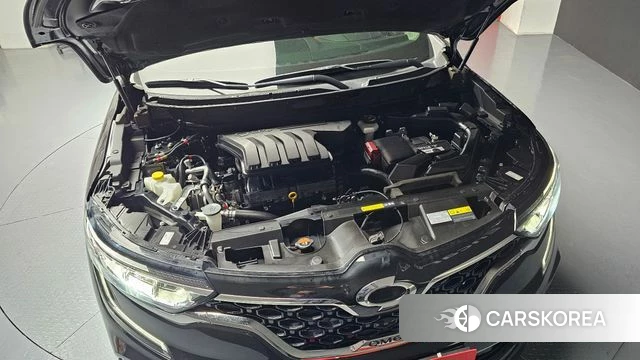 Renault Korea (Samsung) The New QM6 id 3953668 из Кореи 16