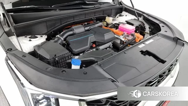 Kia The New Sorento 4th Generation id 2553663 из Кореи 16