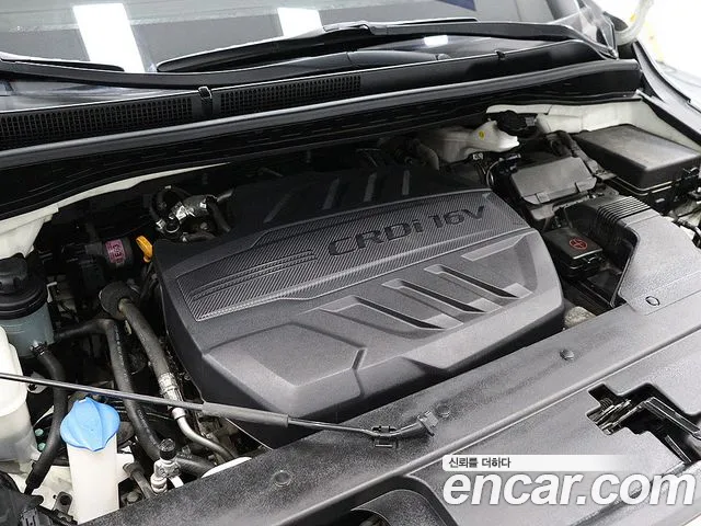 Kia The New Carnival id 2714531 из Кореи 16