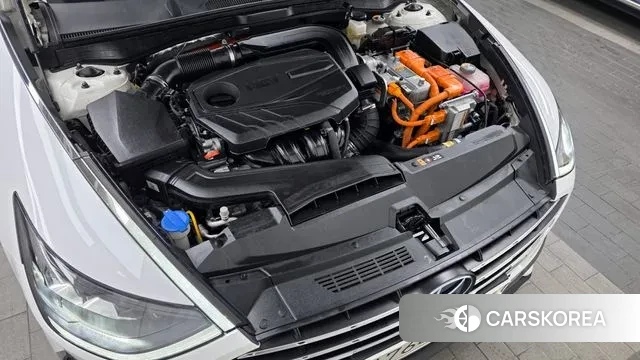 Hyundai Sonata Hybrid (DN8) id 3671425 из Кореи 16