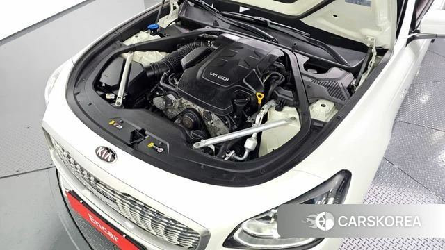 Kia More K9 id 4900818 из Кореи 32